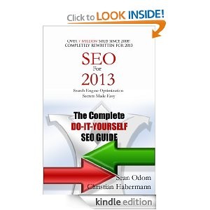 SEO for 2013