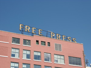 free press pr